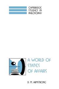 A World of States of Affairs