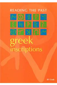 Greek Inscriptions
