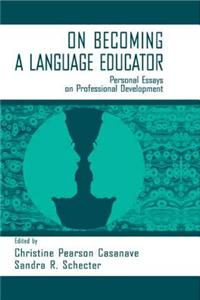 On Becoming a Language Educator