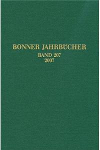 Bonner Jahrbucher - Des Lvr-Landesmuseums Bonn Und Des Lvr-Amtes Fuer Bodendenkmalpflege Im Rheinland Sowie Des Vereins Von Altertumsfreunden Im Rhein