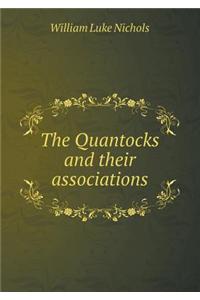 The Quantocks and Their Associations