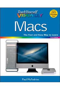 Teach Yourself Visually Macs