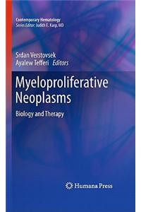 Myeloproliferative Neoplasms: Biology and Therapy