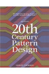 20th Century Pattern Design: Textile & Wallpaper Pioneers