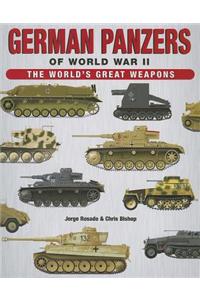 German Panzers of World War II: The World's Great Weapons
