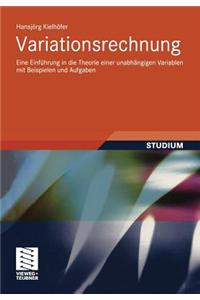 Variationsrechnung