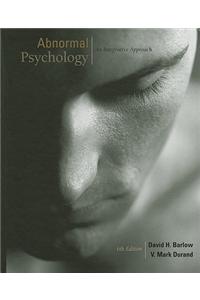 Abnormal Psychology: An Integrative Approach