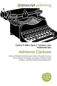 Adrienne Clarkson