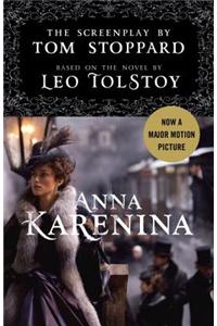 Anna Karenina: The Screenplay