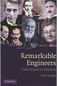 Remarkable Engineers: From Riquet to Shannon