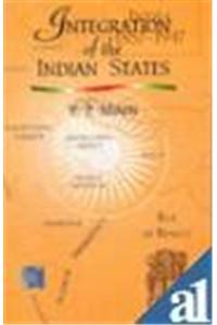 Integration Of The Indian States,The (Hb)