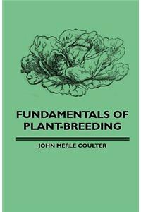 Fundamentals of Plant-Breeding