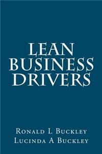 Lean Business Drivers