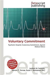 Voluntary Commitment