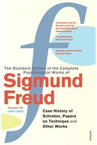 Complete Psychological Works of Sigmund Freud