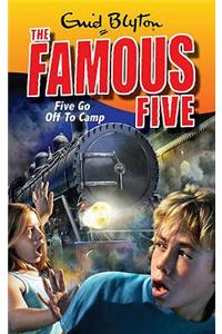 Five Go off to Camp