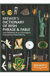 Brewer's Dictionary of Irish Phrase and Fable