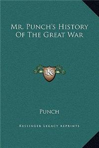 Mr. Punch's History of the Great War