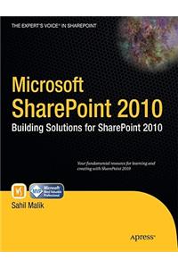 Microsoft SharePoint 2010