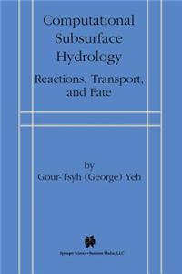 Computational Subsurface Hydrology