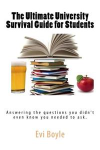 The Ultimate University Survival Guide for Students