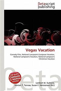 Vegas Vacation