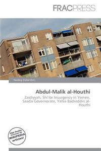 Abdul-Malik Al-Houthi