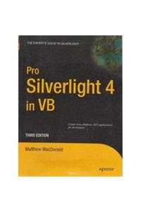 Pro Silverlight 4 In VB 3e