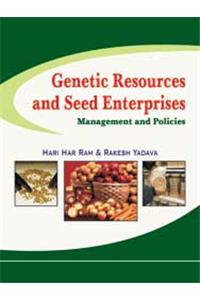 Genetic Resources and Seed Enterprises