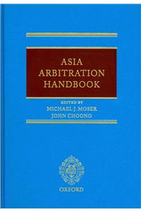 Asia Arbitration Handbook