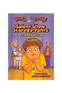 Talent Show Scaredy-Pants