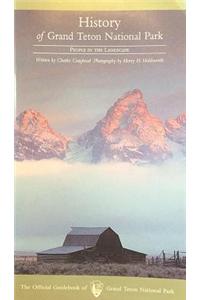 History of Grand Teton National Park