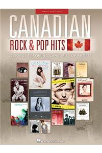 Canadian Rock & Pop Hits