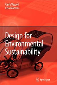 Design for Environmental Sustainability