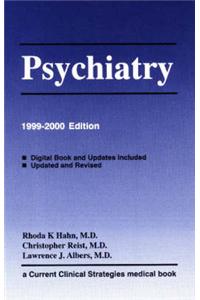 Psychiatry: 1999-2000