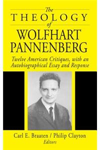 The Theology of Wolfhart Pannenberg
