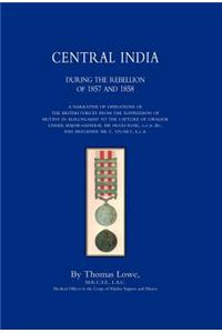 Operations of the British Army in Central India