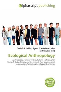 Ecological Anthropology