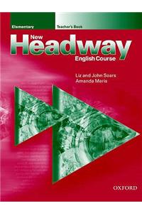 New Headway: Elementary: Teacher's Book