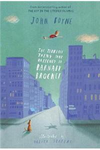 The Terrible Thing That Happened to Barnaby Brocket