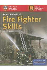 Fundamentals of Fire Fighter Skills