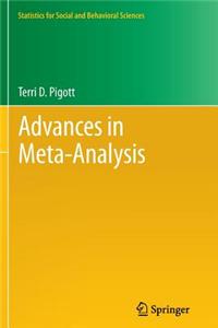 Advances in Meta-Analysis