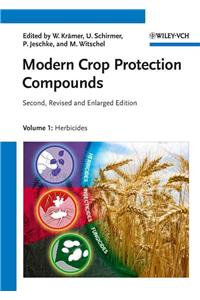 Modern Crop Protection Compounds Set
