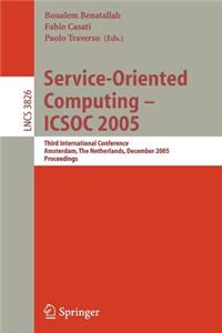 Service-Oriented Computing
