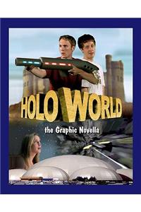 Holoworld - The Graphic Novella