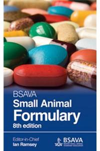 BSAVA Small Animal Formulary