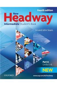 New Headway: Intermediate: Student's Book A
