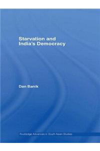 Starvation and India S Democracy