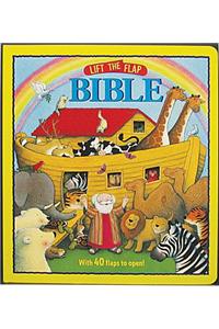 Lift-The-Flap Bible
