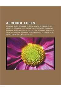 Alcohol Fuels: Ethanol Fuel, Ethanol Fuel in Brazil, Flexible-Fuel Vehicle, Ethanol Fuel in the United States, Common Ethanol Fuel Mi